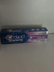 Crest 3d White Advanced Radiant Mint Toothpaste 3.3 Oz. Fixed Price $4.00.