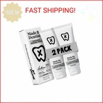 Made By Dentists Professional Ultra Whitening Toothpaste - 2 Pack Sensitive Te. Fixed Price $22.33.