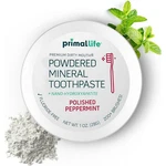Primal Life Organics- Dirty Mouth Toothpowder, Tooth Cleaning Peppermint 1 Oz. Fixed Price $19.99.