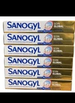 Sanogyl Soin Gencives ( 6 Packs ) 75ml Each. Fixed Price $120.00.