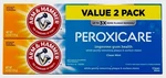 Arm & Hammer Peroxicare Fluoride Toothpaste Clean Mint 6.0 Oz ,whitening(pack 2). Fixed Price $14.25.
