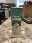 Aliver Professional Teeth Whitening Foam Toothpaste 2.11 Oz. Exp 3/2024. Fixed Price $7.50.