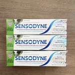 Sensodyne Extra Whitening Sensitivity Toothpaste Mint 4 Oz 3 Pack. Fixed Price $9.64.