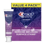 Crest 3d White Toothpaste Advanced Whitening Radiant Mint 280 Ml Total (pack .... Fixed Price $44.71.