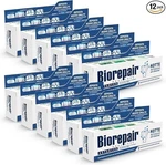 12x Biorepair Intensive Night Time Toothpaste Enamel Repair, Anti-erosion Minty. Fixed Price $101.48.