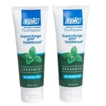 Epic Dental 31% Xylitol Toothpaste, Spearmint, 4.9 Ounce (pack Of 2). Fixed Price $45.99.
