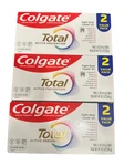 6 Tubes Total! Colgate Total Clean Mint Toothpaste, 5.1 Oz Value Pack Exp11/2026. Fixed Price $25.64.