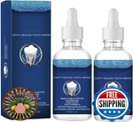 Liozxiut Dentite Cavity Healing Tooth Armor, 2-pack, Strengthens Teeth. Fixed Price $43.69.