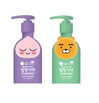 Lg Life&health Kids Apeach And Ryan Pumping Toothpaste 160g/ 5.6oz. Fixed Price $36.39.