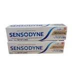 Sensodyne Toothpaste Fresh Gel Standard Size 2.46 Oz (2 Pack) Exp 10/2027. Fixed Price $12.99.