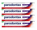 Parodontax Ultra Clean Toothpaste 4 X 75 Ml. Fixed Price $42.99.