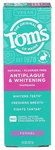 Toms Of Maine Whitening Fennel Toothpaste 4.5 Oz. Fixed Price $8.78.