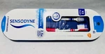 Sensodyne Sensitive Care Soft Toothbrush 2 Pack Purple And Red. Fixed Price $9.68.