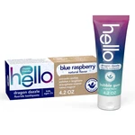 Hello Kids Dragon Dazzle Blue Raspberry Fluoride Toothpaste, Vegan & Sls Free. Fixed Price $7.99.