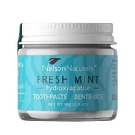 Fresh Mint Hydroxyapatite Toothpaste 3.3 Oz. Fixed Price $16.30.