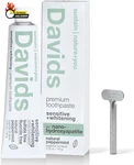 Nano Hydroxyapatite Natural Toothpaste For Remineralizing Enamel, Sensitive Reli. Fixed Price $25.56.