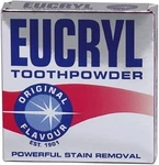Eucryl Toothpowder Original Powerful Stain Removal 50g-pack Of 2. Fixed Price $18.99.