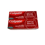 2 Colgate Toothpaste Optic White Fresh Mint Gel 4.2oz Each Oral Hygiene Lot 2026. Fixed Price $15.00.