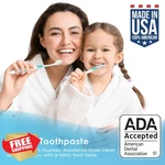 Aloesense Toothpaste Sensitive Teeth Gum Care Aloe Vera Mint 5oz. Fixed Price $32.00.