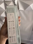 Davids Hydroxi Whitening Toothpaste 4oz & Bamboo Toothbrush, Peppermint. Fixed Price $15.00.