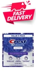Crest 3d White Ultra Whitening Toothpaste, Vivid Mint (5.2 Oz 5 Pk) Minty Scent. Fixed Price $25.99.