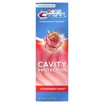 Crest Kids Strawberry Rush Toothpaste Fluoride Cavity Protection 1 Pack 4oz. Fixed Price $17.59.