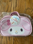 Pink Hello Kitty Makeup Bag - Sanrio Cosmetic Pouch. Fixed Price $11.95.