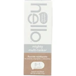 Hello Mighty Multi-tasker Fluoride Toothpaste 4 Oz. Fixed Price $14.99.