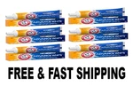 Arm & Hammer White Extreme Whitening Toothpaste, Fluoride 6 Pack. Fixed Price $18.98.