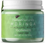 Nelson Naturals The Original Zero Waste Toothpaste Moringa Forest Fresh 3.3 Oz.. Fixed Price $19.99.