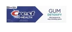 Crest Pro-health Gum Detoxify Anticavity Fluoride Toothpaste 4.8 Oz Exp. 8/2028. Fixed Price $9.45.