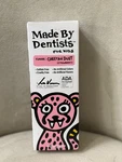 Made By Dentists Kids Toothpaste Strawberry Cheetah Dust Fluoride Ada. Fixed Price $7.20.