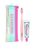 Euthymol Whitening Travel Set (1.4 Oz Toothpaste + 1 Toothbrush) Tsa-friendly,. Fixed Price $36.75.