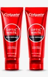 Colgate Optic White Pro Series Stain Whitening Toothpaste 2 Pack Exp07/25. Fixed Price $5.99.