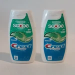 Crest Complete Whitening Toothpaste 2 Pack 4.6 Ounces Minty Fresh Clean. Fixed Price $14.00.