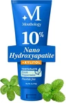 Mouthology 10% Nano Hydroxyapatite Toothpaste (fluoride Free), Whitening*,. Fixed Price $23.86.