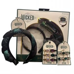 Lot Of 4 Scunci By Conair Wicked Hair Accessory Elphaba Gift Set Headband Clips. Fixed Price $34.99.