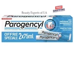 2 Pack Parogencyl Toothpaste Gum Prevention Tubes 75ml. Fixed Price $44.99.