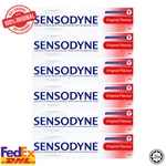 X6 Sensodyne Original Toothpaste Dentine Protection Pain Relief Sensitive Teeth. Fixed Price $77.90.