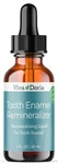 Viva Doria Tooth Enamel Remineralizing Liquid, Protects And Helps. Fixed Price $9.60.