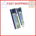 Kiss My Face Gel Teeth Whitening Toothpaste, Fluoride Free 4.5 Ounce. Fixed Price $13.92.