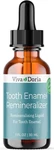 Viva Doria Tooth Enamel Remineralizing Liquid, Protects And Helps K. Fixed Price $18.95.
