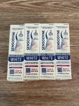 Sensodyne Clinical White Toothpaste Pack Of 12 - 0.8oz 23g Each Exp 10/26. Fixed Price $39.99.