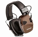 Zohan Noise Canceling 23db Shooting Earmuff W Case Safetey Glasses & Earplugs. Fixed Price $49.99.