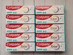 (pack Of 10) Colgate Total Active Prevention Mint Toothpaste 3.3oz, Exp 01-2027. Fixed Price $25.16.