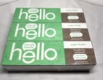 Hello Super Fresh Natural Spearmint Toothpaste, Fluoride Free - Pack Of 3 Tubes. Fixed Price $23.95.