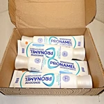 Sensodyne Pronamel Gentle Whitening Toothpaste Sensitive 4.0 Oz 4 Pack Exp 07/26. Fixed Price $23.99.