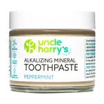 Peppermint Remineralizing Toothpaste Natural Whitening Tooth Paste Freshens Br. Fixed Price $21.18.