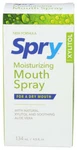 Spry Xylitol Moisturizing Soothing Aloe Mouth Spray 1 Each Ct. Fixed Price $14.27.