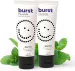 Burst Whitening Tootaste With Cavity Fighting And Stain Removal Fluoride. Fixed Price $22.37.